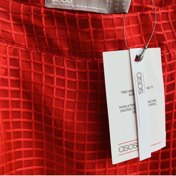 NWT ASOS Midi Skirt - Picture 8 of 8